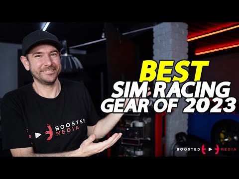 BEST Sim Racing Gear of 2023