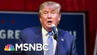 Mounting Evidence Donald Trump Is Obstructing Justice In Russia Probe | AM Joy | MSNBC