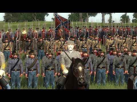 The Confederacy!!! | Empire Total War ACW mod