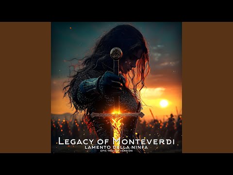 Legacy of Monteverdi. Lamento della ninfa