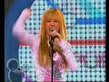 Make Some Noise - Hannah montana koncerty