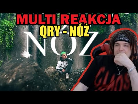 MULTI reaguje QRY - NÓŻ *szczera opinia*