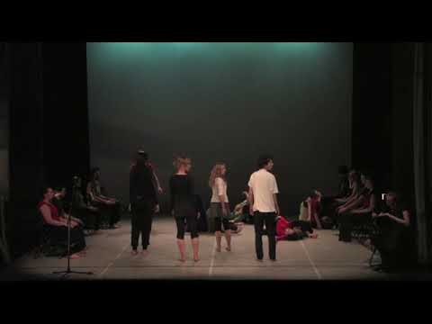 Discover Your Personal Movement at Polish Dance Theatre