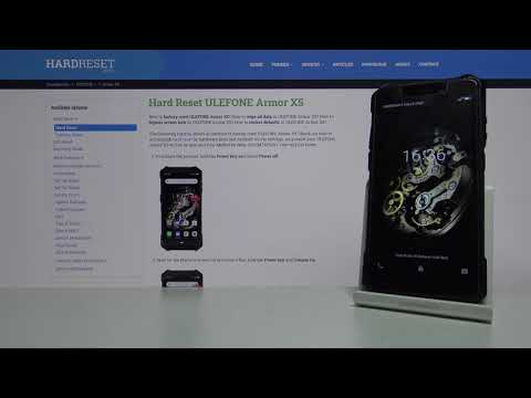 ULEFONE Armor X5 Boot Animation | Startup Sound