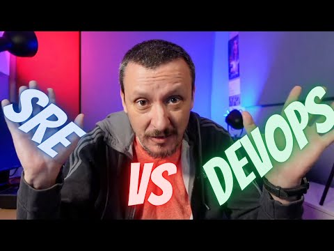 What is the difference between SRE and DevOps?