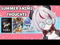 What are you watching this summer?