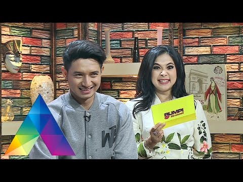 RUMPI - Cerita Chand Kelvin Yang Jarang Mandi Kalau Syuting Pagi (24/02/16)