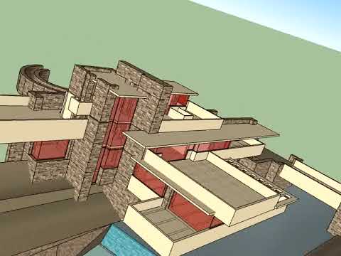 FallingWater FloorplansOnePlane 130531