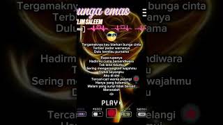Download lagu Bunga emas-iklim saleem-(lirik) #channelyoutube #likesubscribecomment mp3