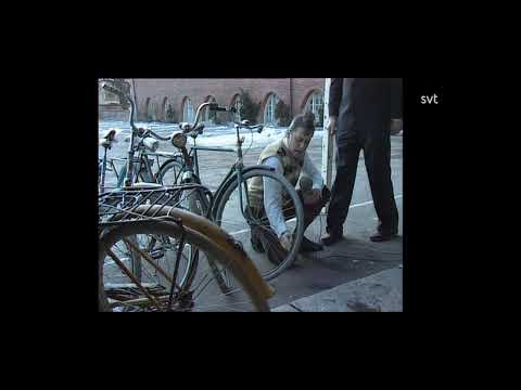 Kurt Olssons Television  - Rektorns Cykel