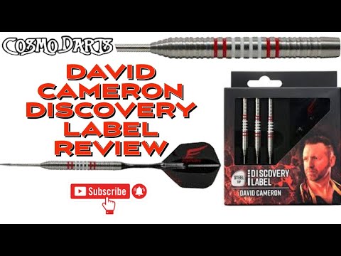 Cosmo David Cameron Discovery Label review