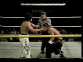 Shannon Moore Vs Kaz Hayashi