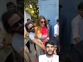 Sherlyn Chopra Celebrates Holi With Paps🩵 Hoppyholi Happy Holi Song Shorts Viralvideo Shortvideo
