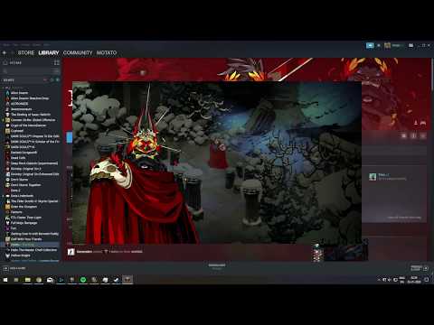 Hades Insane Bow Build