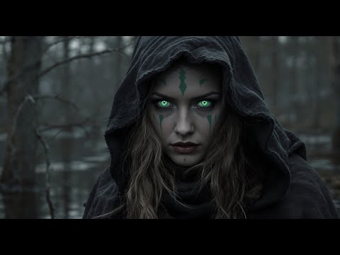 🔥Pieśń Wojownika | Powrót do korzeni | Slavic Spirit 🔥Kruk i Duchy | 🇵🇱 Słowiańska Saga🔥