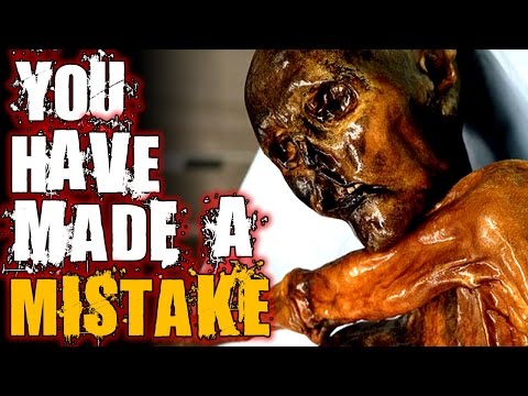 3 Terrifying Curses | SERIOUSLY STRANGE #72 Video