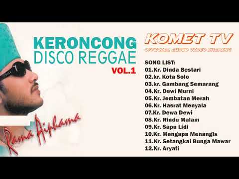 keroncong disco reggae