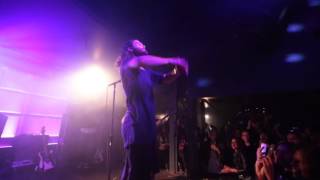JMSN - 'Bout It  (Live at The Echo)