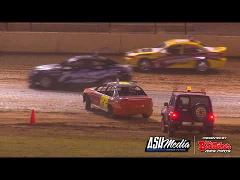 Production Sedans: 2019/20 WA Title - A-Main - Bunbury Speedway - 04.10.2020
