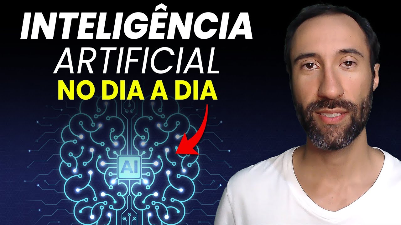 Como Usar a Inteligência Artificial no Dia a Dia