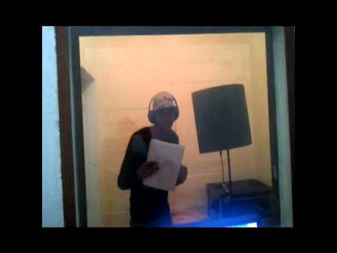 Junyor B In The Studio