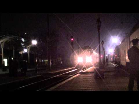 R5567 Botosani - Suceava Nord intra in statia Suceava - 11.01.2014