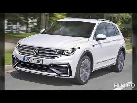 wv  tiguan  2020