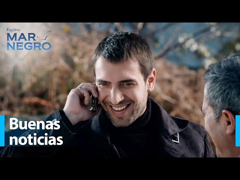 Los hermanos Kaleli están buscando a Yiğit en todos los pueblos - Mar Negro Capítulo 18 | Fugitiva