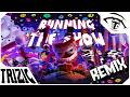 The One Who's Running the Show【Trizic Remix】- THE AMAZING DIGITAL CIRCUS (Ep 8: hjsakldfhl)