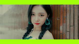 Eyedi「Sign (Japanese Ver.) (Feat. Jinmenusagi)」MVティザー【Green】