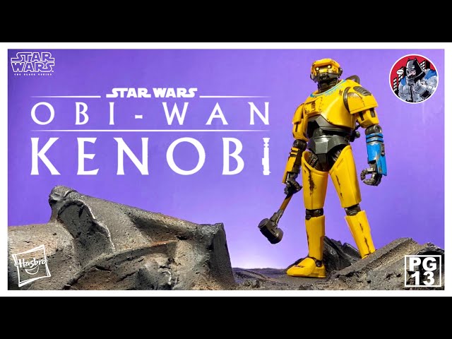 Vídeo relacionado con Star Wars The Black Series, Ned-B & Purge Trooper, Pack de 2 Figuras de Grafito de 15 cm, Exclusivo en Amazon