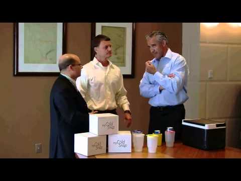 My Cold Snap Shark Tank Pitch