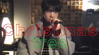 BTS V - christmas tree Cover / 정이찬 (ichan) (
