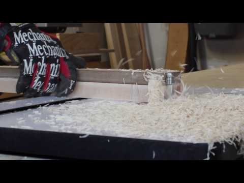 Whiteside Spiral Compression Flush Trim Router Bit Review