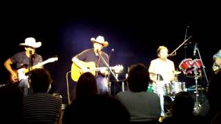 David Ball / Desert Luau