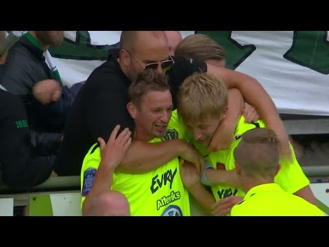 Höjdpunkter: J-Södra åter i tabelltopp - vann borta mot Ljungskile - TV4 Sport