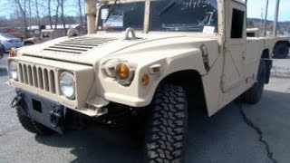 preview picture of video '2008 AM General M1113 4x4 Humvee HMMWV on GovLiquidation.com'