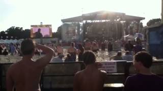 In it to win it(live) by Saliva