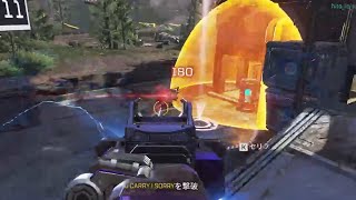 クソエイムでも1マガで倒せるハボックはどう考えてもSeason8強武器やったやろ!!!【Apex Legends】