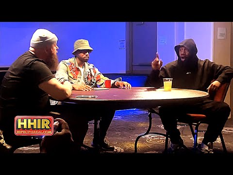 MURDA MOOK VS BIGG K GET SUPER HEATED IN THEIR RBE DIVIDE & CONQUER 2 FACE-OFFS