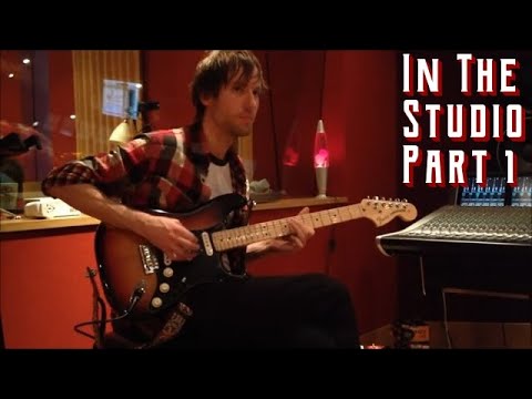 In the studio - Part 1