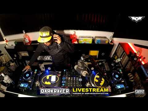 Darkraver is on fire and a bit drunk