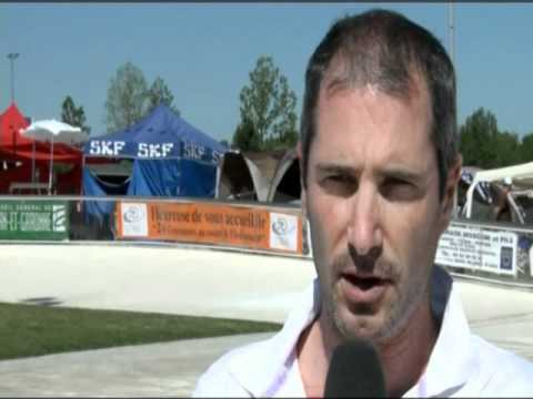 Roller Vitesse : Championnat de France Piste 2011