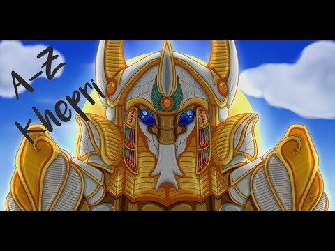Khepri- Season 6 Smite - (A-Z) - Episode 56 - (Ranked Duel)