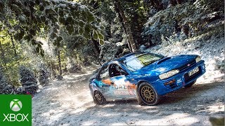 Forza Horizon 4 Presents: The All Seasons Rally