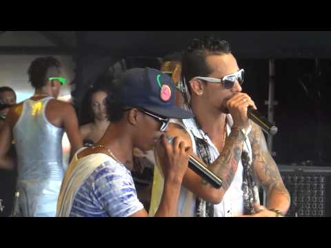 Guettho é Guettho No MuquiVerão 2012 - Na Pegada.Net