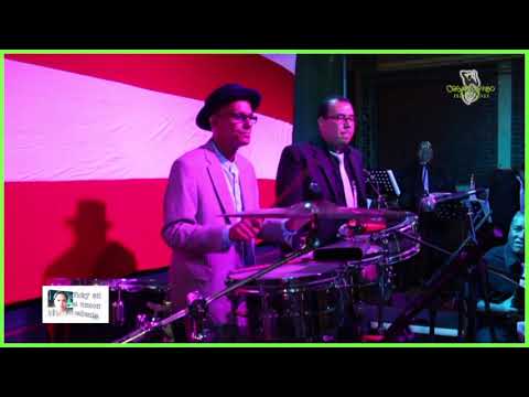 Herman Olivera Frankie Vásquez y Pupy Cantor Vengo Sabroso