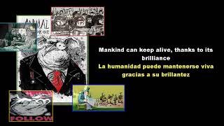 Pet Shop Boys - What Keeps Mankind Alive Lyrics/Subtitulado al español