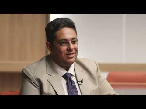 Alumni Stories: Srikanth Raghavan (MBA '20)