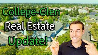 College-Glen (95826) Housing Market Update | Is It a Good Time to Sell or Buy - [August 2026]